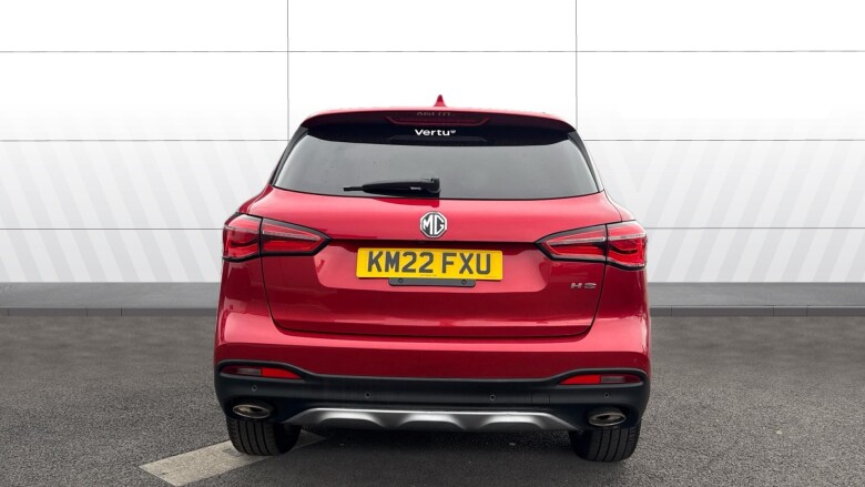 MG Hs 1.5 T-GDI Exclusive 5dr Petrol Hatchback